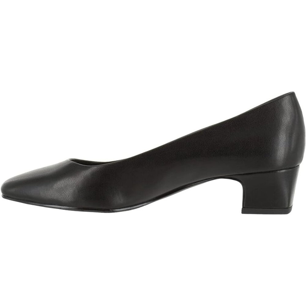 Easy Street Prim Heels Pumps Black Women's Size 6 - Picture 4 of 6